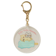 ふくふくにゃんこ メルティにゃんこアクリルキーホルダー【WEB限定】