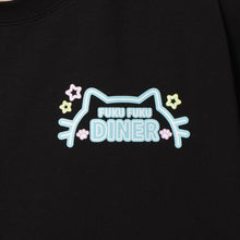 【予約販売】ふくふくにゃんこ ダイナーTシャツ 【WEB限定】