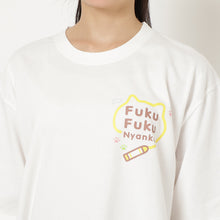 ふくふくにゃんこ クロ助バースデーTシャツ 【WEB限定】