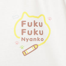 ふくふくにゃんこ クロ助バースデーTシャツ 【WEB限定】