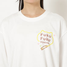 ふくふくにゃんこ スコアバースデーTシャツ【WEB限定】