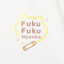 ふくふくにゃんこ スコアバースデーTシャツ【WEB限定】