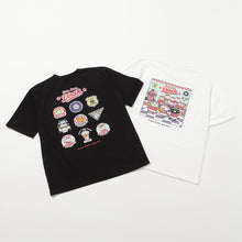 【予約販売】ふくふくにゃんこ ダイナーTシャツ 【WEB限定】
