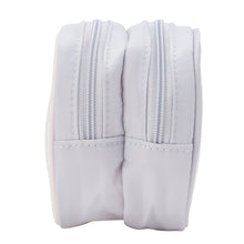 ふくふくにゃんこ ひょっこりメッシュ ペンポーチ 二層式