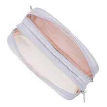 ふくふくにゃんこ ひょっこりメッシュ ペンポーチ 二層式