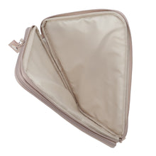 ふくふくにゃんこ ひょっこりメッシュ タブレットケース メッシュポケット付き・二層式収納