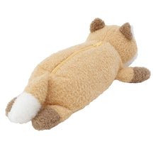 HOMY ANIMALS ぬいぐるみペンポーチ