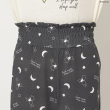 ミッフィー腹巻付きパジャマ