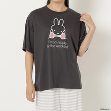 ミッフィー腹巻付きパジャマ