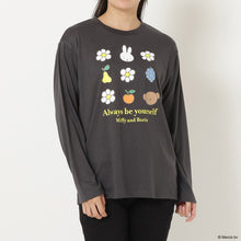ミッフィーロングTシャツ