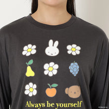 ミッフィーロングTシャツ