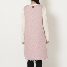 アニマル中綿キルトエプロン