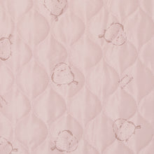 アニマル 中綿キルトベスト