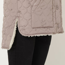 ふくふくにゃんこ 中綿キルトベスト