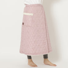 アニマル 中綿キルトスカート