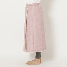 アニマル 中綿キルトスカート