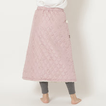 アニマル 中綿キルトスカート