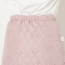 アニマル 中綿キルトスカート