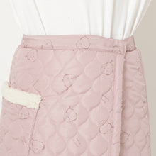 アニマル 中綿キルトスカート