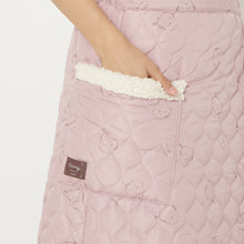 アニマル 中綿キルトスカート