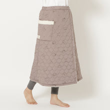 ふくふくにゃんこ 中綿キルトスカート