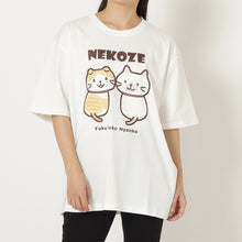 ふくふくにゃんこバズTシャツ第2弾【WEB限定】