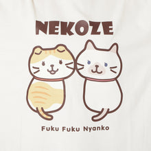 ふくふくにゃんこバズTシャツ第2弾【WEB限定】