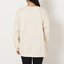 ふくふくにゃんこ プリントコットントレーナー