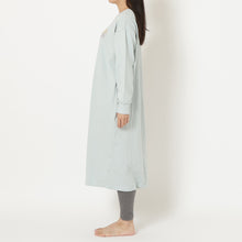 ふくふくにゃんこ プリントコットンワンピース