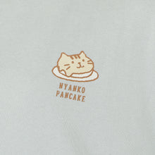 ふくふくにゃんこ プリントコットンワンピース