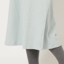 ふくふくにゃんこ プリントコットンワンピース