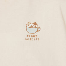 ふくふくにゃんこ プリントコットンワンピース