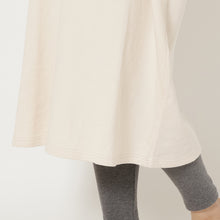 ふくふくにゃんこ プリントコットンワンピース