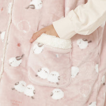 フランネルあったかベスト