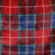 フランネルあったかベスト