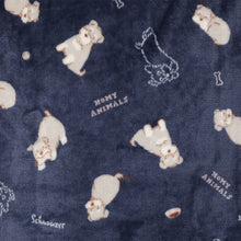 フランネルあったかベスト