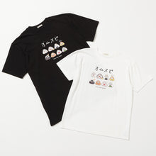 ふくふくにゃんこ おみやげTシャツ②オムスビ