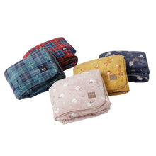 フランネルブランケットLL