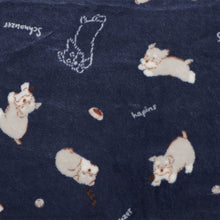 フランネルブランケットLL