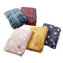 フランネルブランケットL