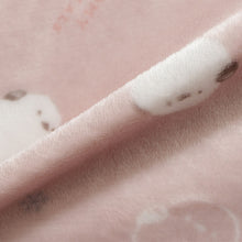 フランネルブランケットL