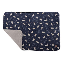 フランネルブランケットL