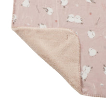 フランネルブランケットM