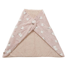 フランネルブランケットM