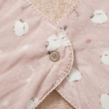 フランネルブランケットM