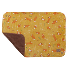 フランネルブランケットM