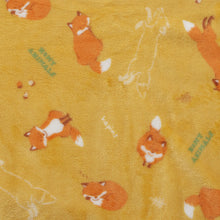 フランネルブランケットM