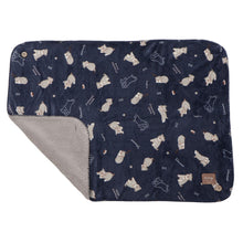 フランネルブランケットM