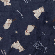 フランネルブランケットM