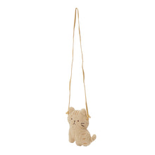 ふくふくにゃんこ まじめにゃんこ おすわりポシェット【海外向け商品】